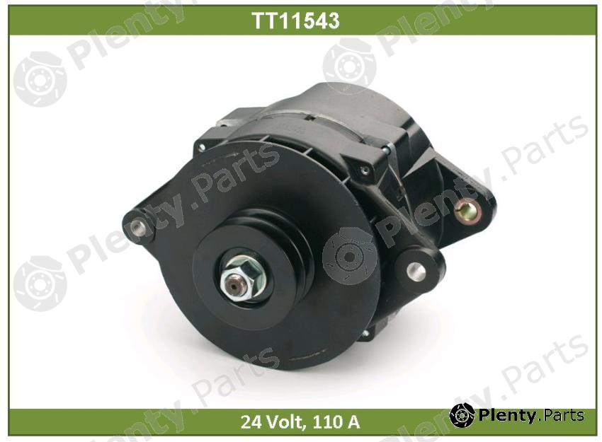  TESLA TECHNICS part TT11543 Replacement part