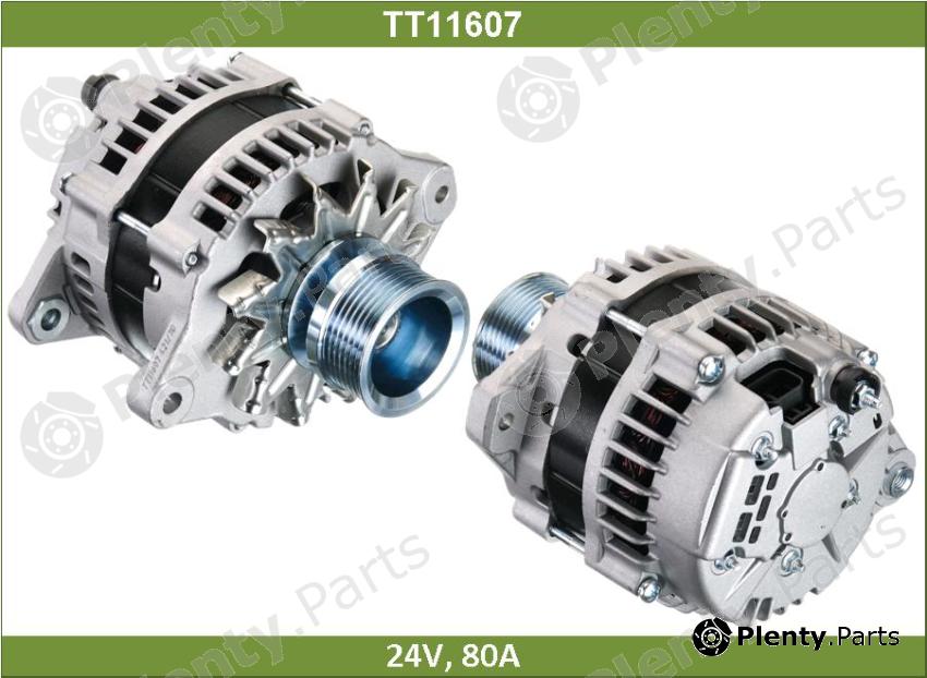  TESLA TECHNICS part TT11607 Replacement part