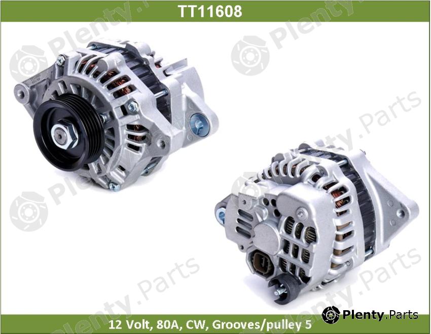  TESLA TECHNICS part TT11608 Replacement part