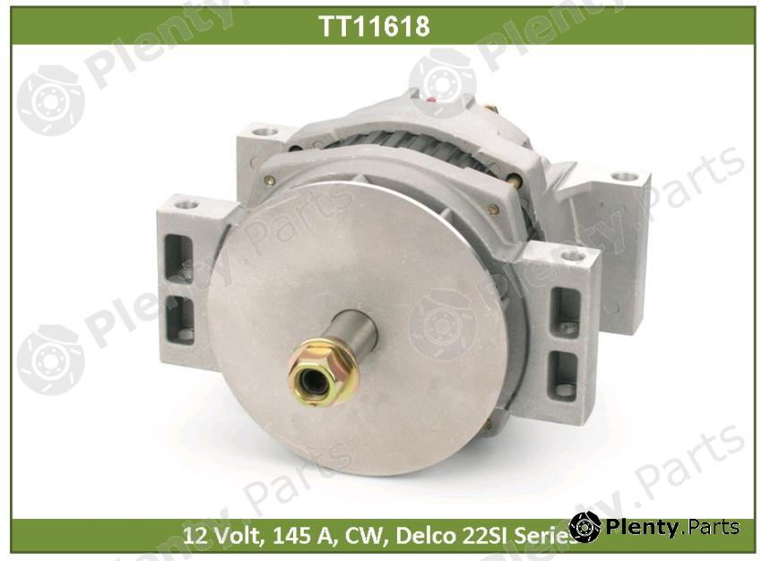  TESLA TECHNICS part TT11618 Replacement part
