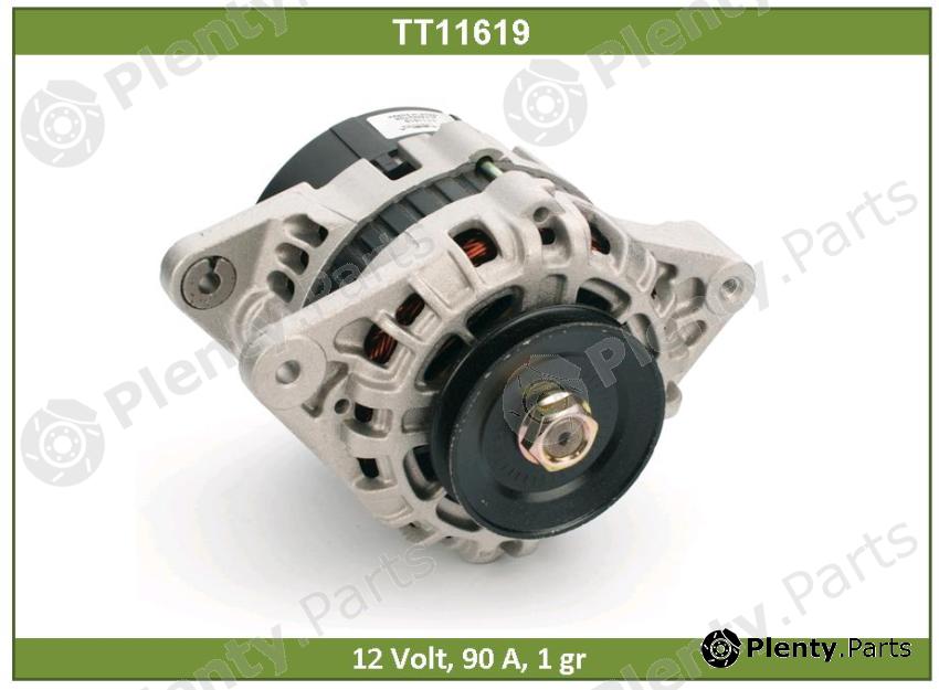  TESLA TECHNICS part TT11619 Replacement part