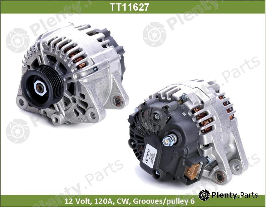  TESLA TECHNICS part TT11627 Replacement part