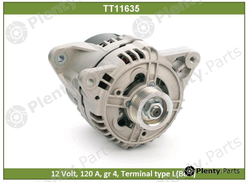  TESLA TECHNICS part TT11635 Replacement part