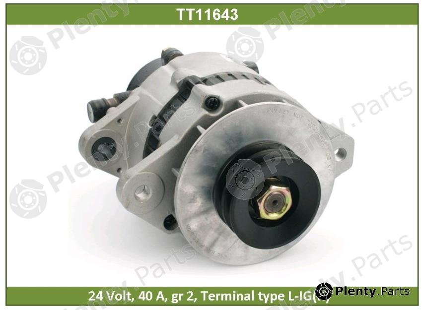  TESLA TECHNICS part TT11643 Replacement part