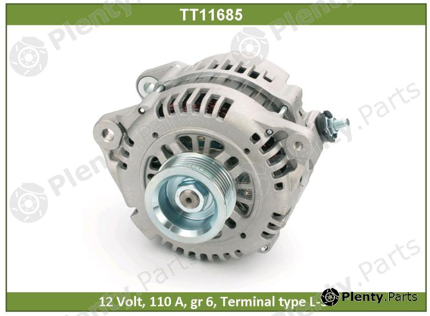  TESLA TECHNICS part TT11685 Replacement part