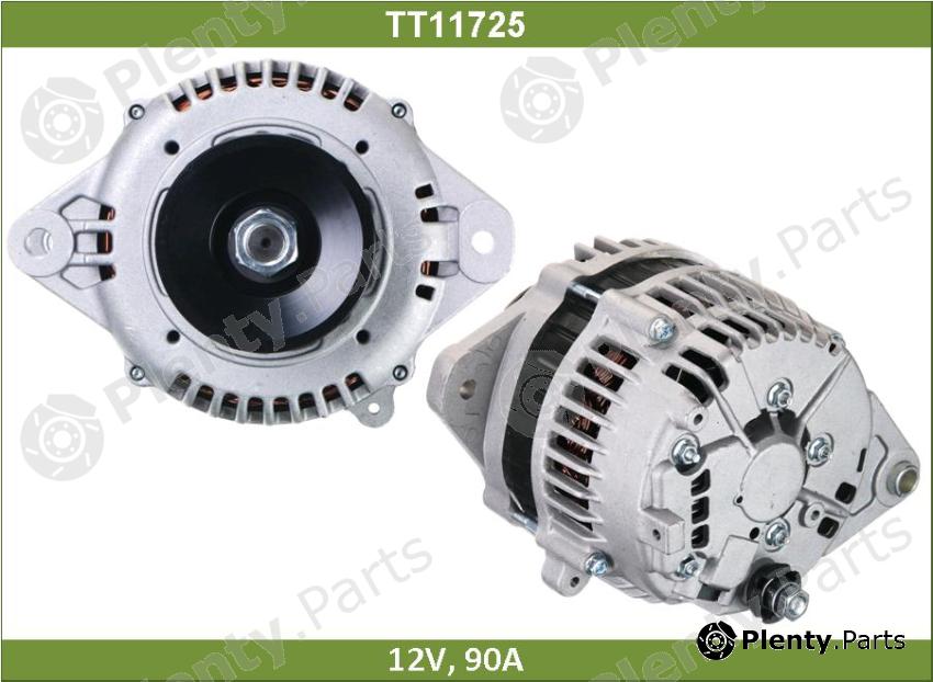  TESLA TECHNICS part TT11725 Replacement part