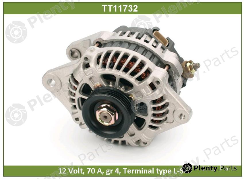  TESLA TECHNICS part TT11732 Replacement part