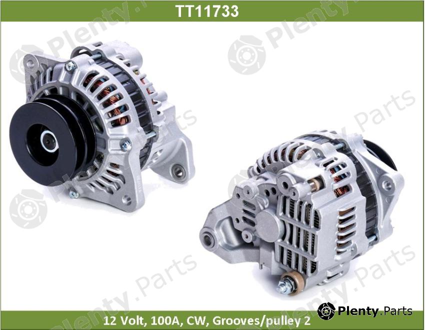  TESLA TECHNICS part TT11733 Replacement part