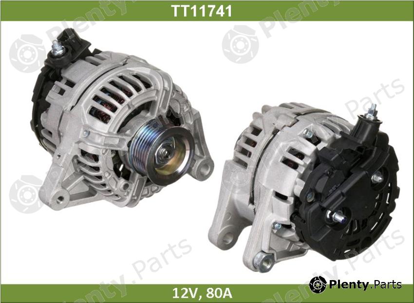  TESLA TECHNICS part TT11741 Replacement part
