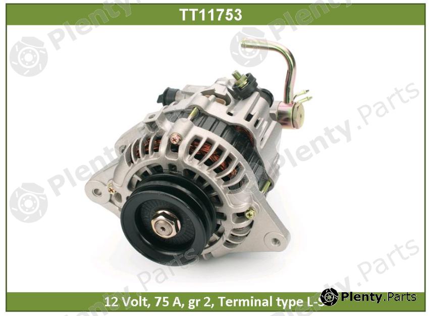  TESLA TECHNICS part TT11753 Replacement part