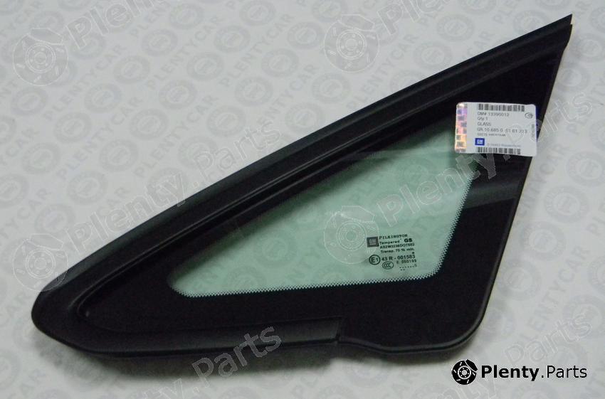 Genuine GENERAL MOTORS part 13390012 Replacement part
