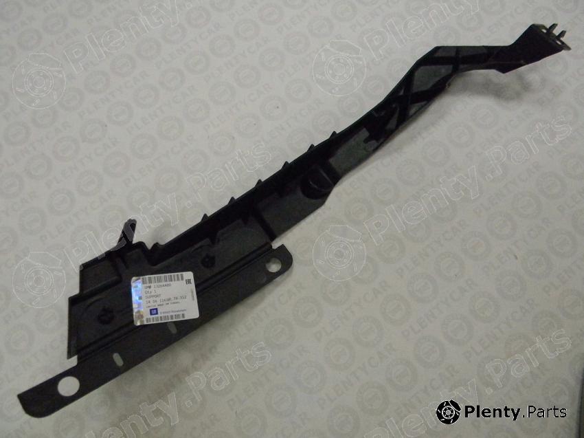 Genuine OPEL part 1406116 Mounting Bracket, bumper