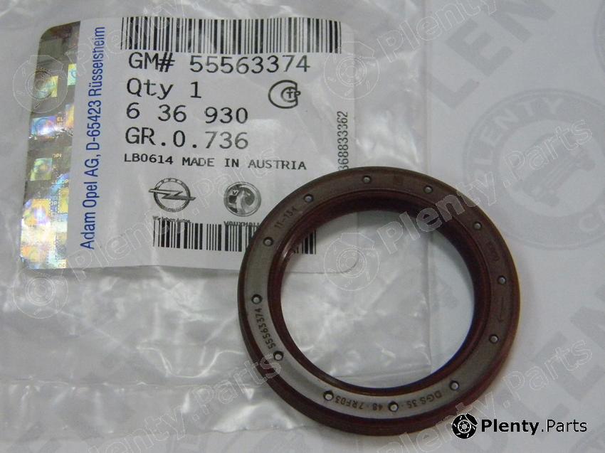 Genuine GENERAL MOTORS part 55563374 Replacement part