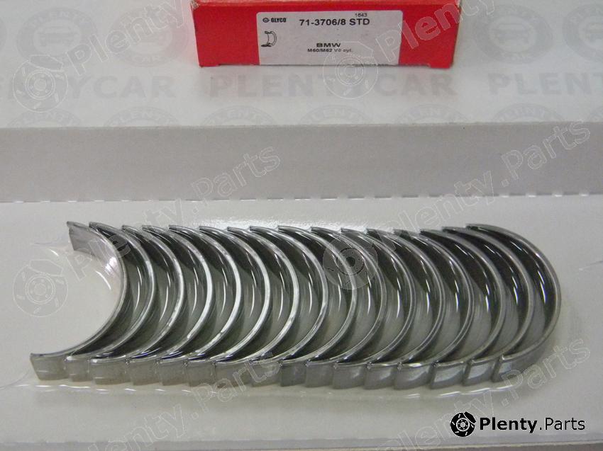  GLYCO part 71-3706/8STD (7137068STD) Big End Bearings