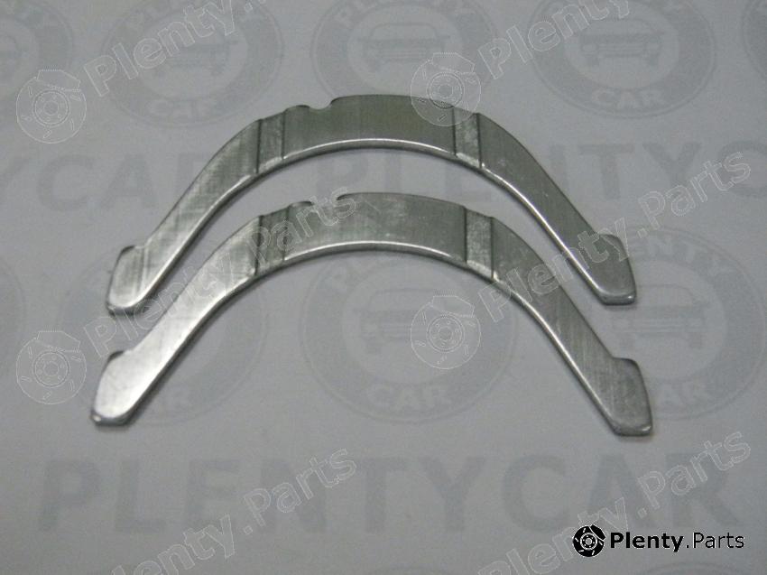  GLYCO part A215/2STD (A2152STD) Thrust Washer, crankshaft