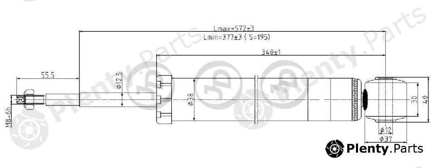 JD part JAA0242 Replacement part