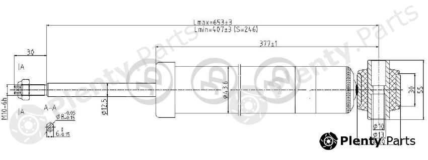  JD part JAA0247 Replacement part