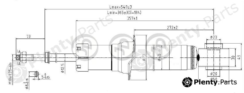  JD part JAA0260 Replacement part