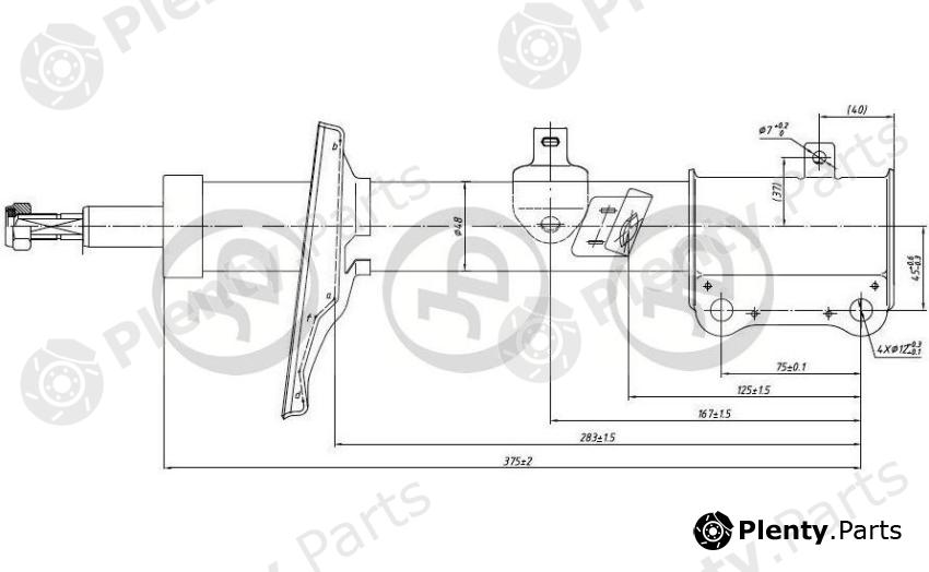  JD part JAS0005 Replacement part
