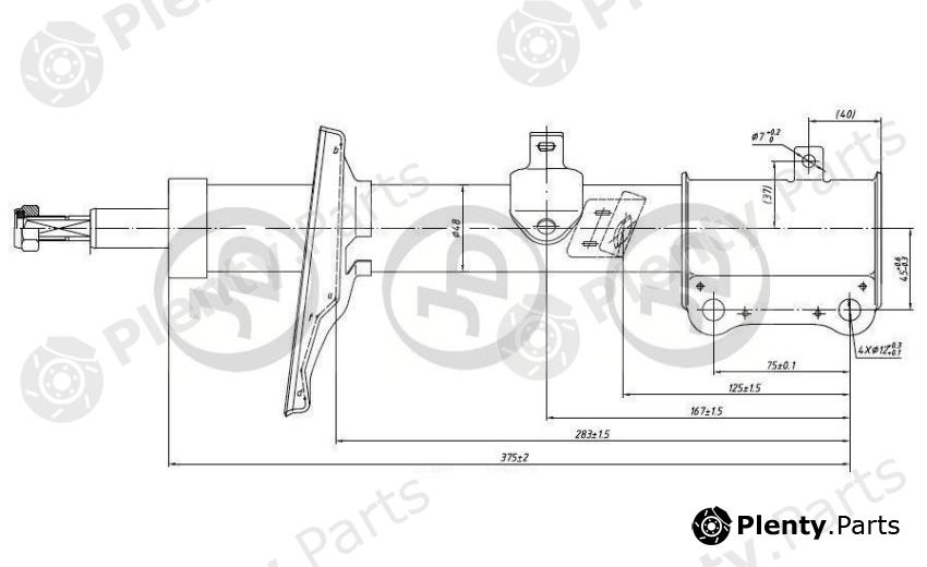  JD part JAS0006 Replacement part