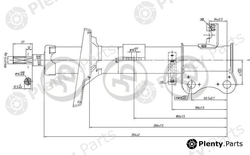  JD part JAS0008 Replacement part