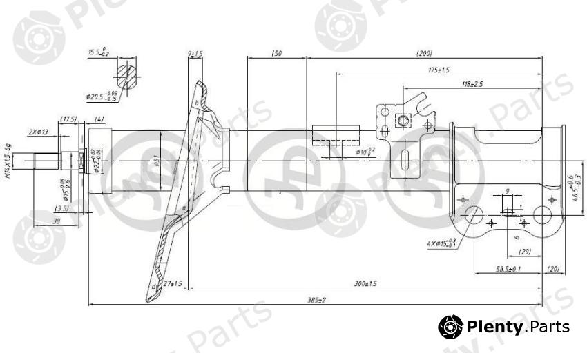  JD part JAS0030 Replacement part
