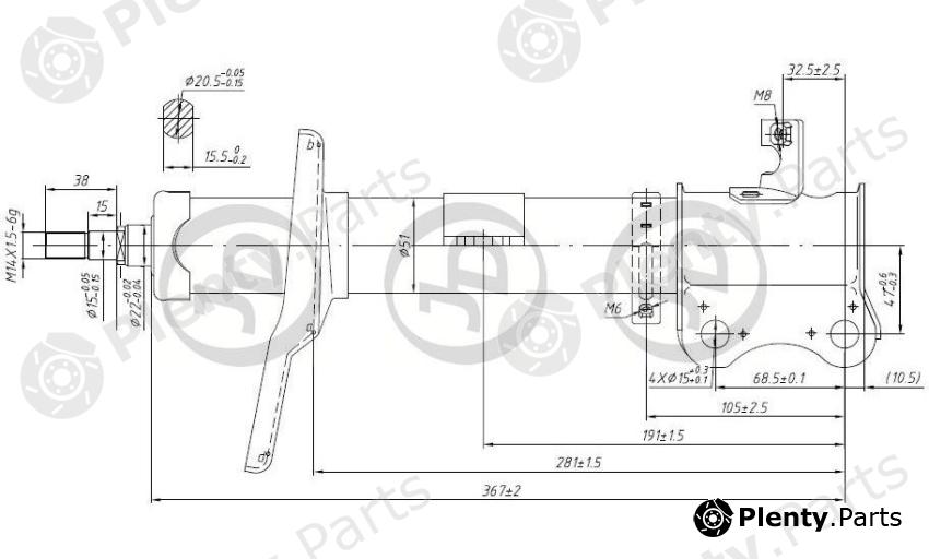  JD part JAS0046 Replacement part