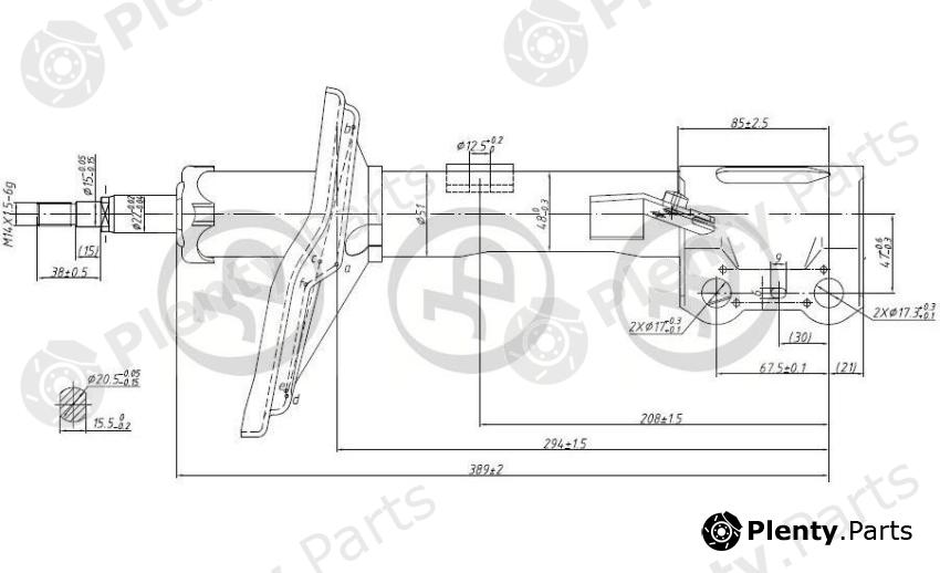  JD part JAS0049 Replacement part