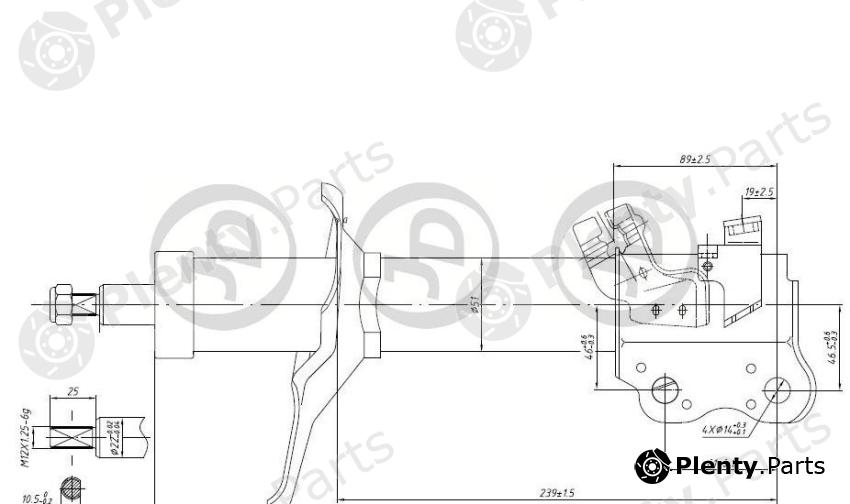  JD part JAS0066 Replacement part