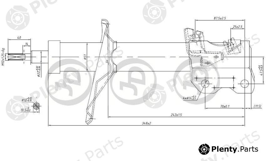  JD part JAS0069 Replacement part