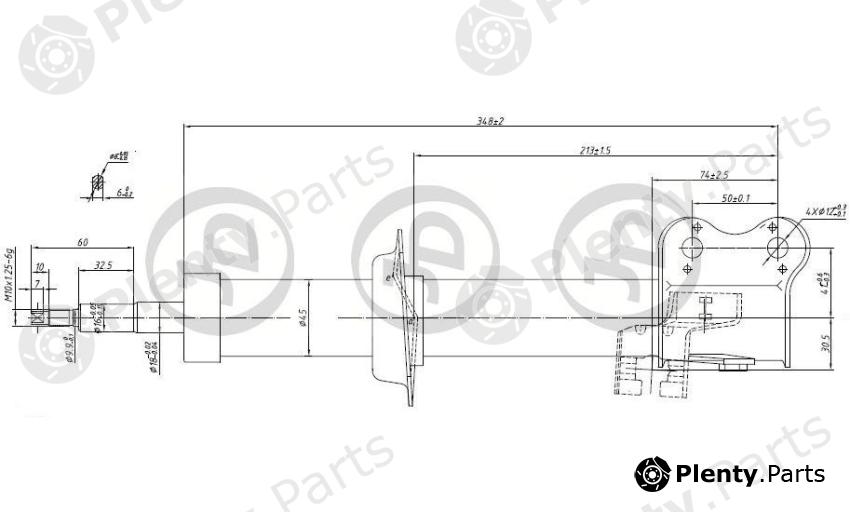  JD part JAS0074 Replacement part