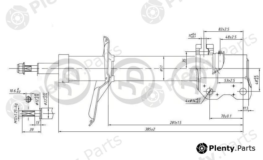  JD part JAS0078 Replacement part