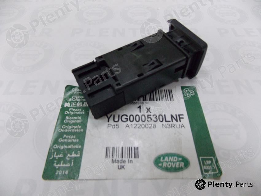 Genuine LAND ROVER part YUG000530LNF Replacement part