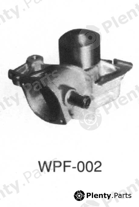  AISIN part WPF-002 (WPF002) Water Pump
