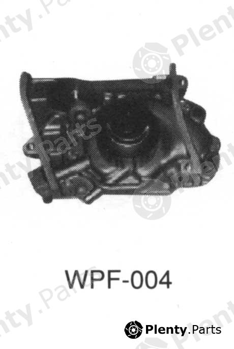  AISIN part WPF-004 (WPF004) Water Pump