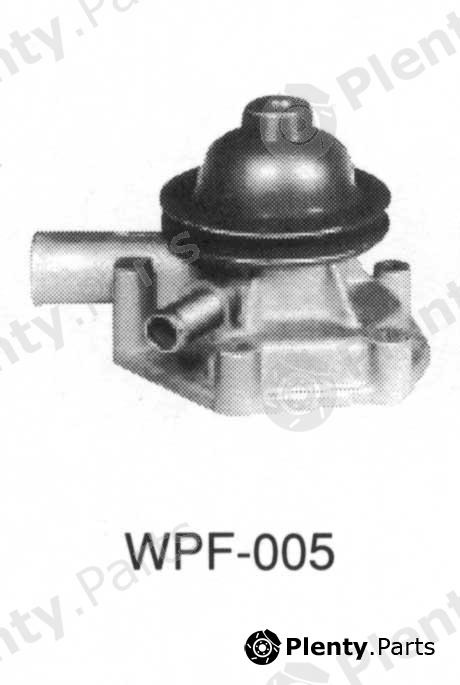  AISIN part WPF-005 (WPF005) Water Pump