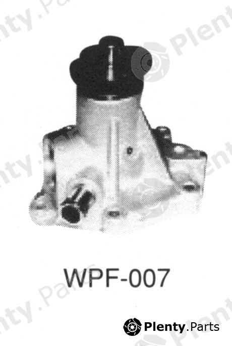  AISIN part WPF-007 (WPF007) Water Pump