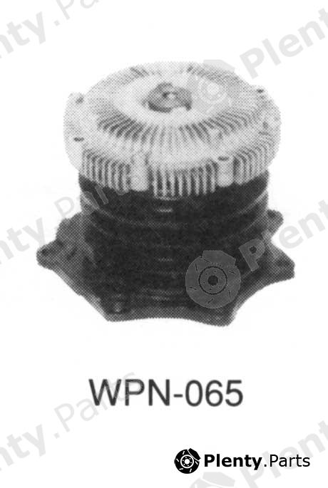  AISIN part WPN-065 (WPN065) Water Pump
