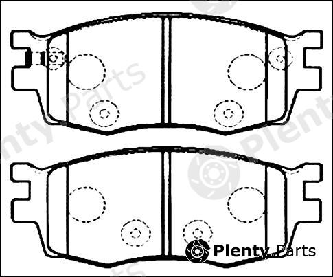  AKYOTO part AKD-0435 (AKD0435) Replacement part