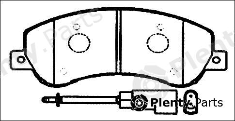  AKYOTO part AKD-0444 (AKD0444) Replacement part