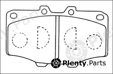  AKYOTO part AKD-1002 (AKD1002) Replacement part