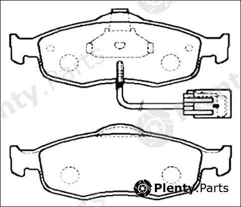  AKYOTO part AKD-1012 (AKD1012) Replacement part