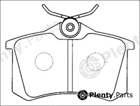  AKYOTO part AKD-1049 (AKD1049) Replacement part