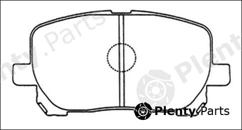  AKYOTO part AKD-1066 (AKD1066) Replacement part