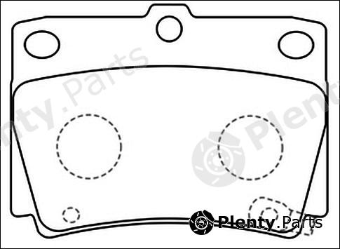  AKYOTO part AKD-1197 (AKD1197) Replacement part