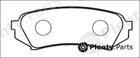  AKYOTO part AKD-1207 (AKD1207) Replacement part