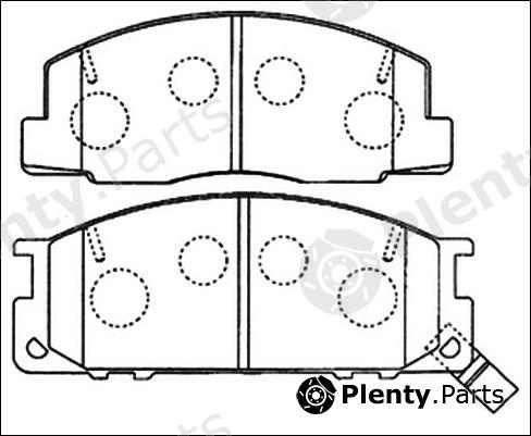  AKYOTO part AKD-1218 (AKD1218) Replacement part