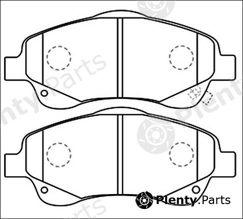  AKYOTO part AKD-1233 (AKD1233) Replacement part