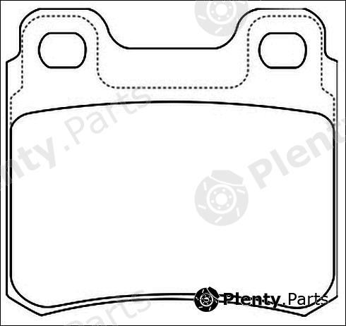  AKYOTO part AKD-1235 (AKD1235) Replacement part