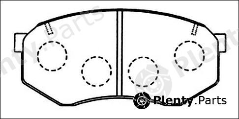  AKYOTO part AKD-12462 (AKD12462) Replacement part